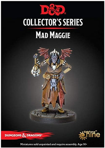 GF9: D&D Collector's Series: Mad Maggie