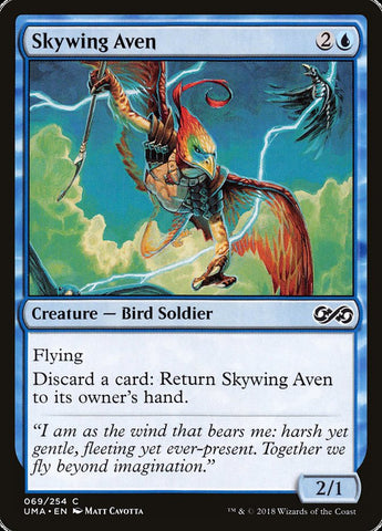 Skywing Aven [Ultimate Masters]
