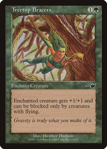 Treetop Bracers [Nemesis]