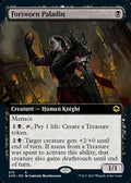 Forsworn Paladin (Extended Art) [Dungeons & Dragons: Adventures in the Forgotten Realms]