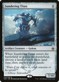 Sundering Titan [Masters 25]