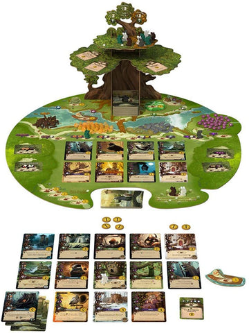 Board Game: Everdell