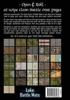 Battle Mat: Giant Book of Battle Maps