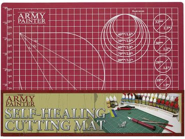 Army Painter: Self-Healing Cutting Mat