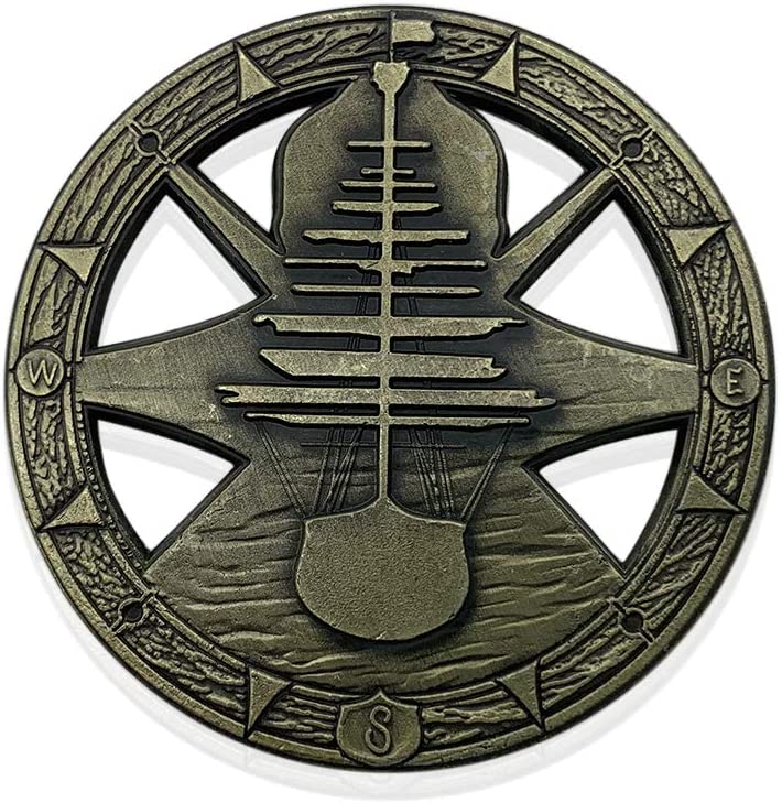 Norse Foundry: Adventure Compass: Pirate