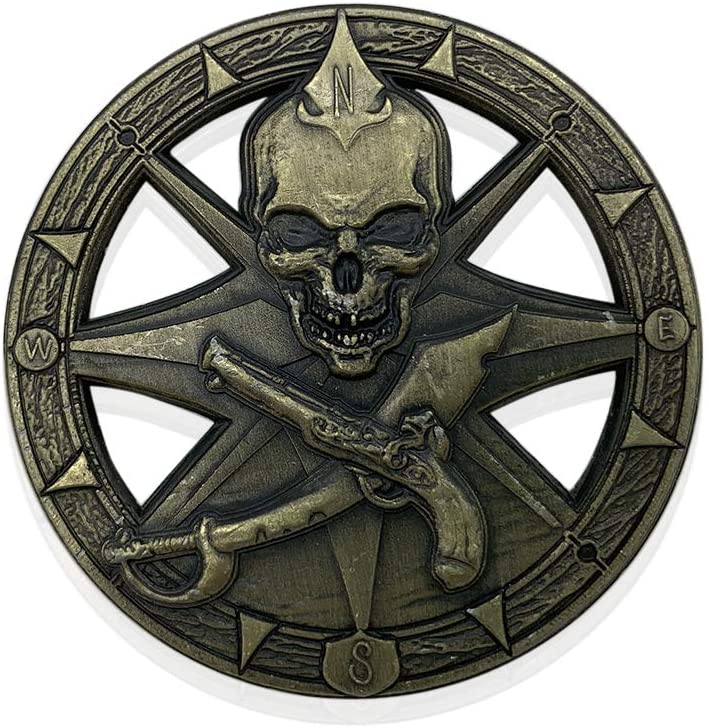 Norse Foundry: Adventure Compass: Pirate