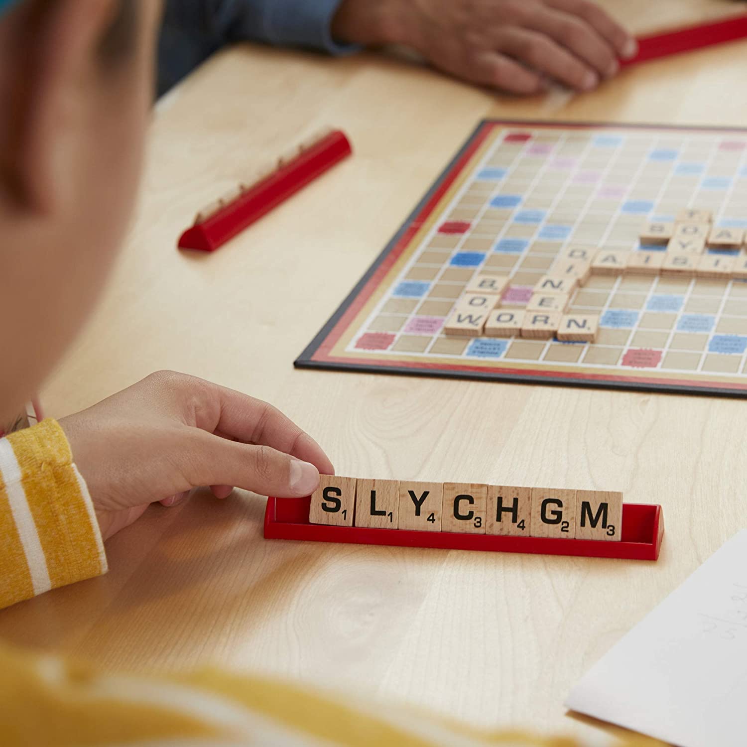 Board Game: Scrabble