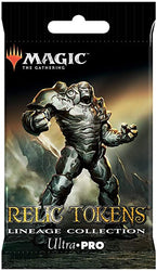 UltraPro: MtG: Relic Tokens - Lineage Pack