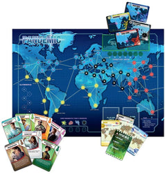 Board Game: Pandemic