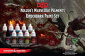 Paint Set: NMP: Underdark Paint Set