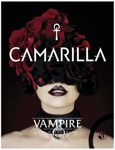 Vampire: The Masquerade 5th: Camarilla