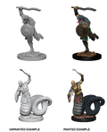 Wizkids: D&D Nolzur's Marvelous Unpainted Minis: W4: Yuan-Ti Malisons