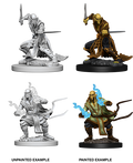 Wizkids: D&D Nolzur's Marvelous Unpainted Minis: W5: Githzerai