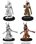 Wizkids: D&D Nolzur's Marvelous Unpainted Minis: W9: Human Druid Female