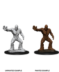 Wizkids: D&D Nolzur's Marvelous Unpainted Minis: W10: Clay Golem