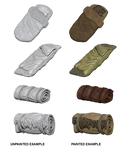 Wizkids: Deep Cuts Unpainted Minis: W10: Bedrolls