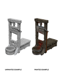 Wizkids: Deep Cuts Unpainted Minis: W10: Guillotine