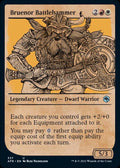 Bruenor Battlehammer (Showcase) [Dungeons & Dragons: Adventures in the Forgotten Realms]