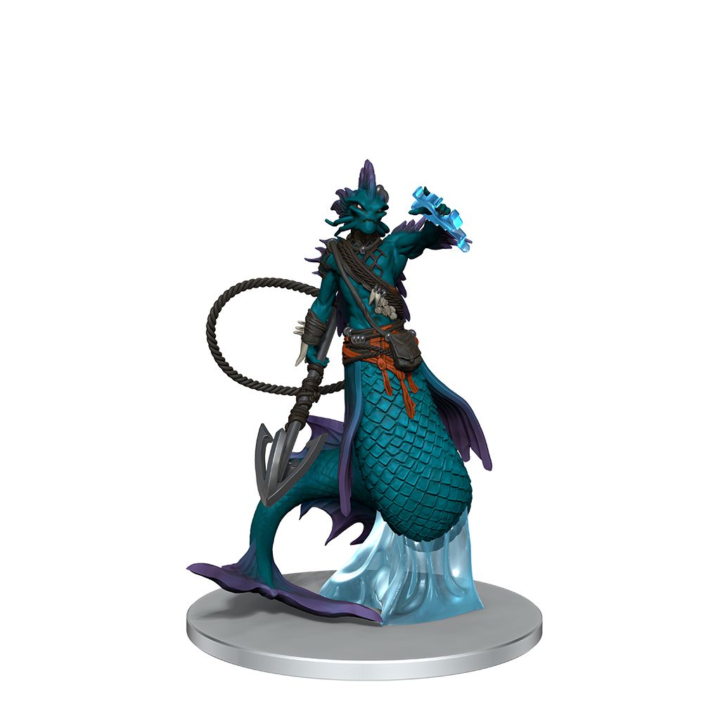 D&D: Critical Role Painted Figures: Monsters of Wildemount: Shallowpriest