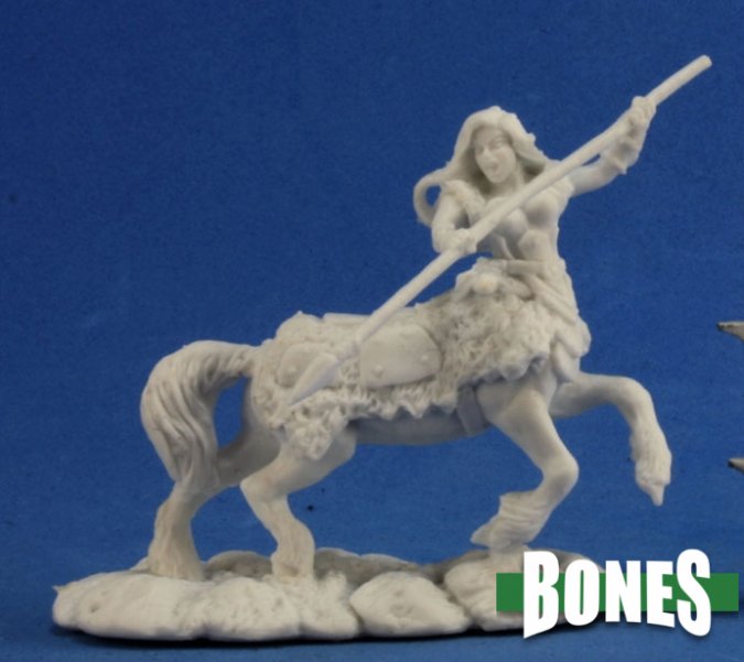 Reaper: Bones: Female Centaur