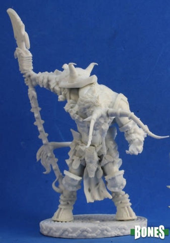 Reaper: Bones: Minotaur Demon Lord