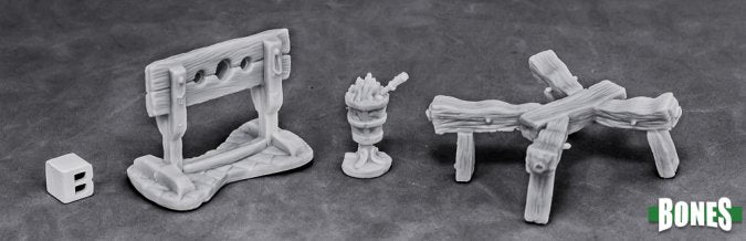 Reaper: Bones: Torture Equipment 1