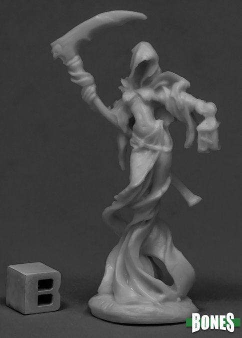 Reaper: Bones: Female Wraith