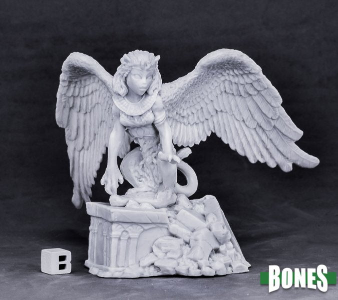 Reaper: Bones: Sphinx