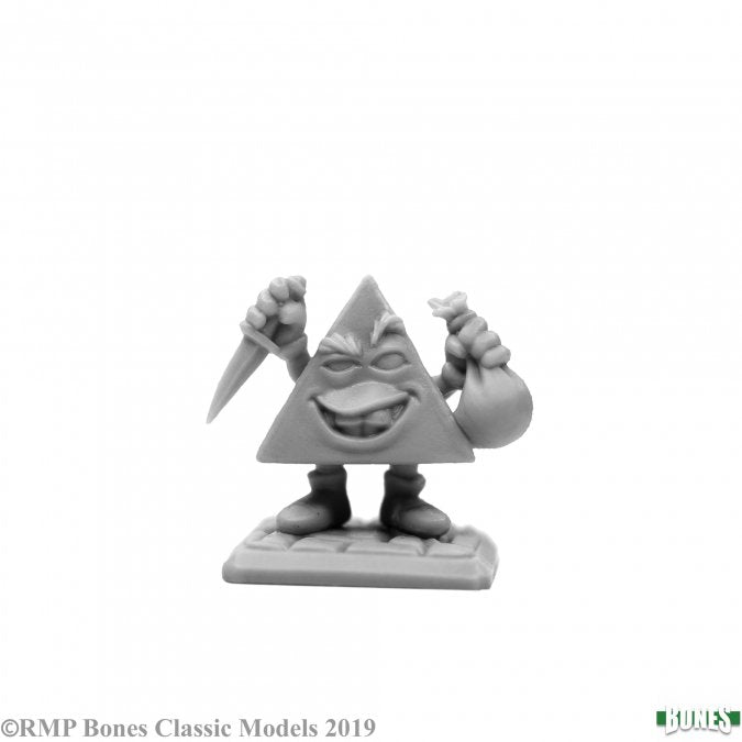 Reaper: Bones: Pyram the Pincher, d4