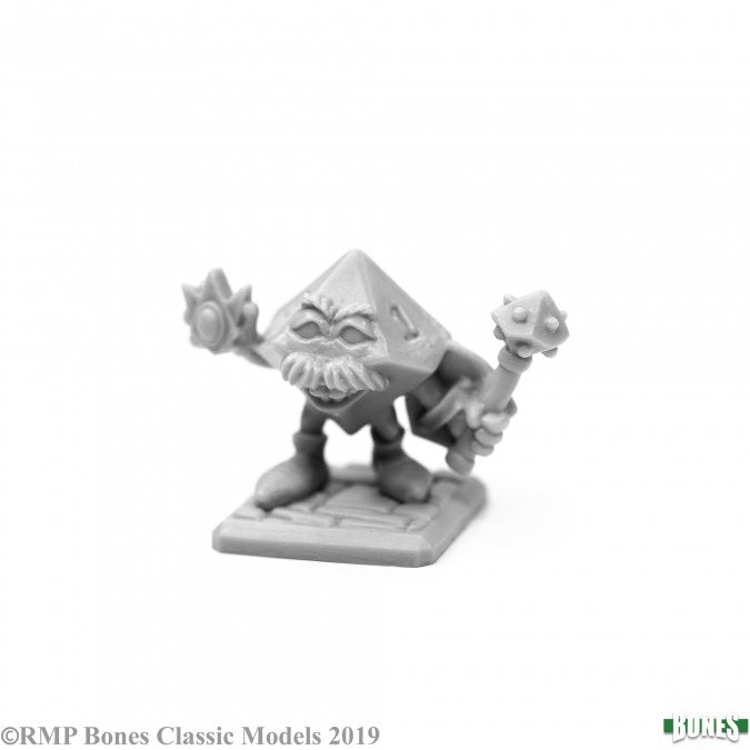 Reaper: Bones: D'Tenian, d10