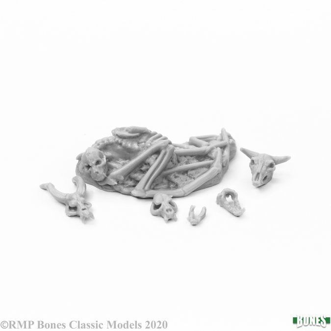 Reaper: Bones: Bone Garden Creatures