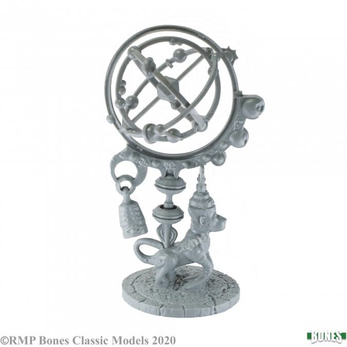 Reaper: Bones: Astrolabe (Orrey)
