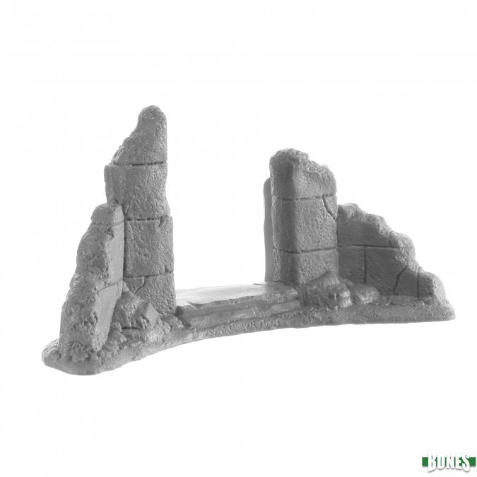 Reaper: Bones: Ruined Doorway