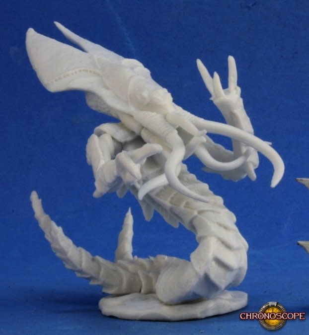 Reaper: Chronoscope: Bathalian Primarch