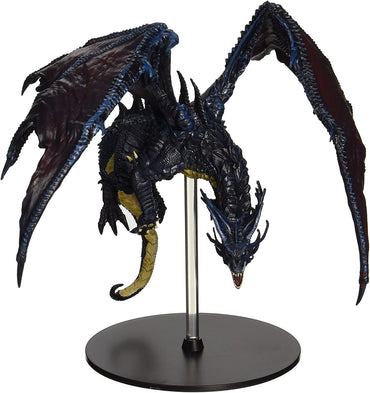Wizkids: D&D: Icons of the Realms: Premium Figure: Bahamut the Platinum Dragon