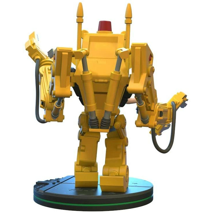 Q-Fig: Aliens Ellen Ripley Power Loader Elite Figure
