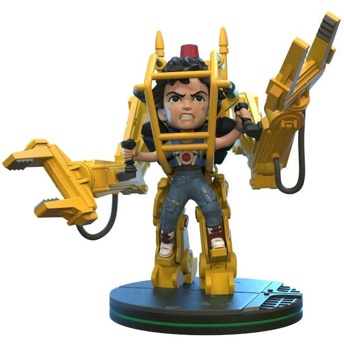 Q-Fig: Aliens Ellen Ripley Power Loader Elite Figure