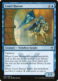 Court Hussar [Masters 25]