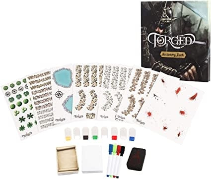 ForgedDice: Accessory Pack