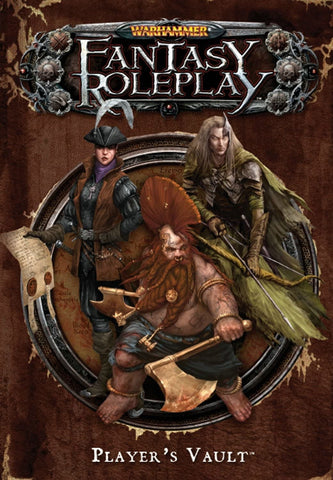 Warhammer Fantasy RPG: Player's Vault