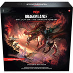 D&D 5E: Dragonlance: Shadow of the Dragon Queen [Deluxe Edition]