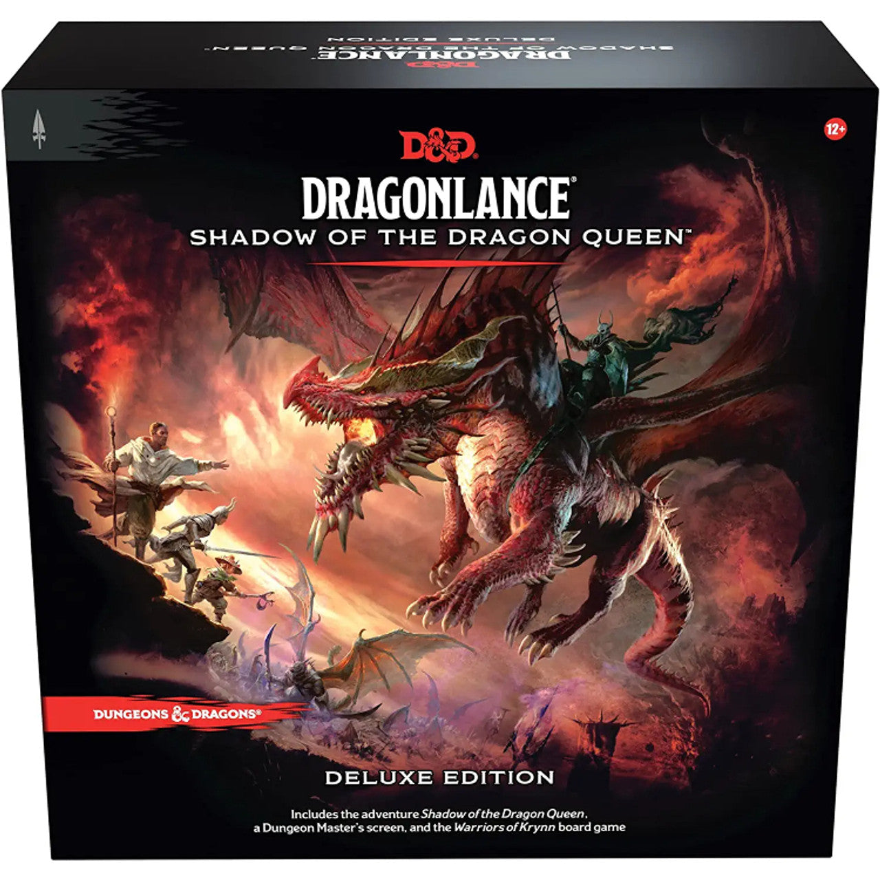 D&D 5E: Dragonlance: Shadow of the Dragon Queen [Deluxe Edition]