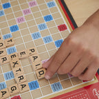 Board Game: Scrabble