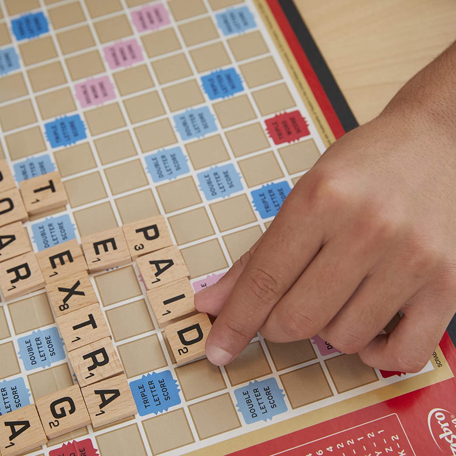 Board Game: Scrabble