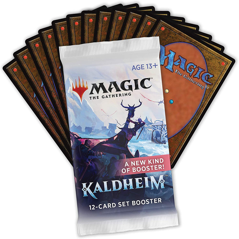 MtG: Kaldheim - Set Booster Pack