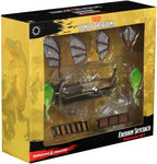 Wizkids: D&D: Icons of the Realms: Set 14: Premium Figure: Eberron, RftLW - Skycoach