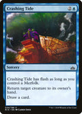 Crashing Tide [Rivals of Ixalan]