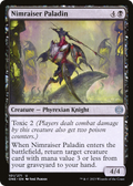 Nimraiser Paladin [Phyrexia: All Will Be One]