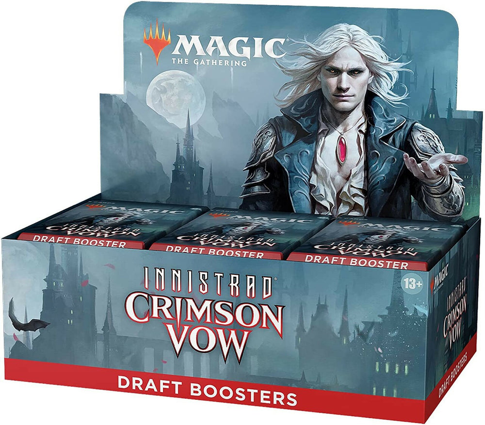 MtG: Innistrad: Crimson Vow - Draft Booster Box