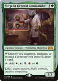 Surgeon General Commander [Unsanctioned]
